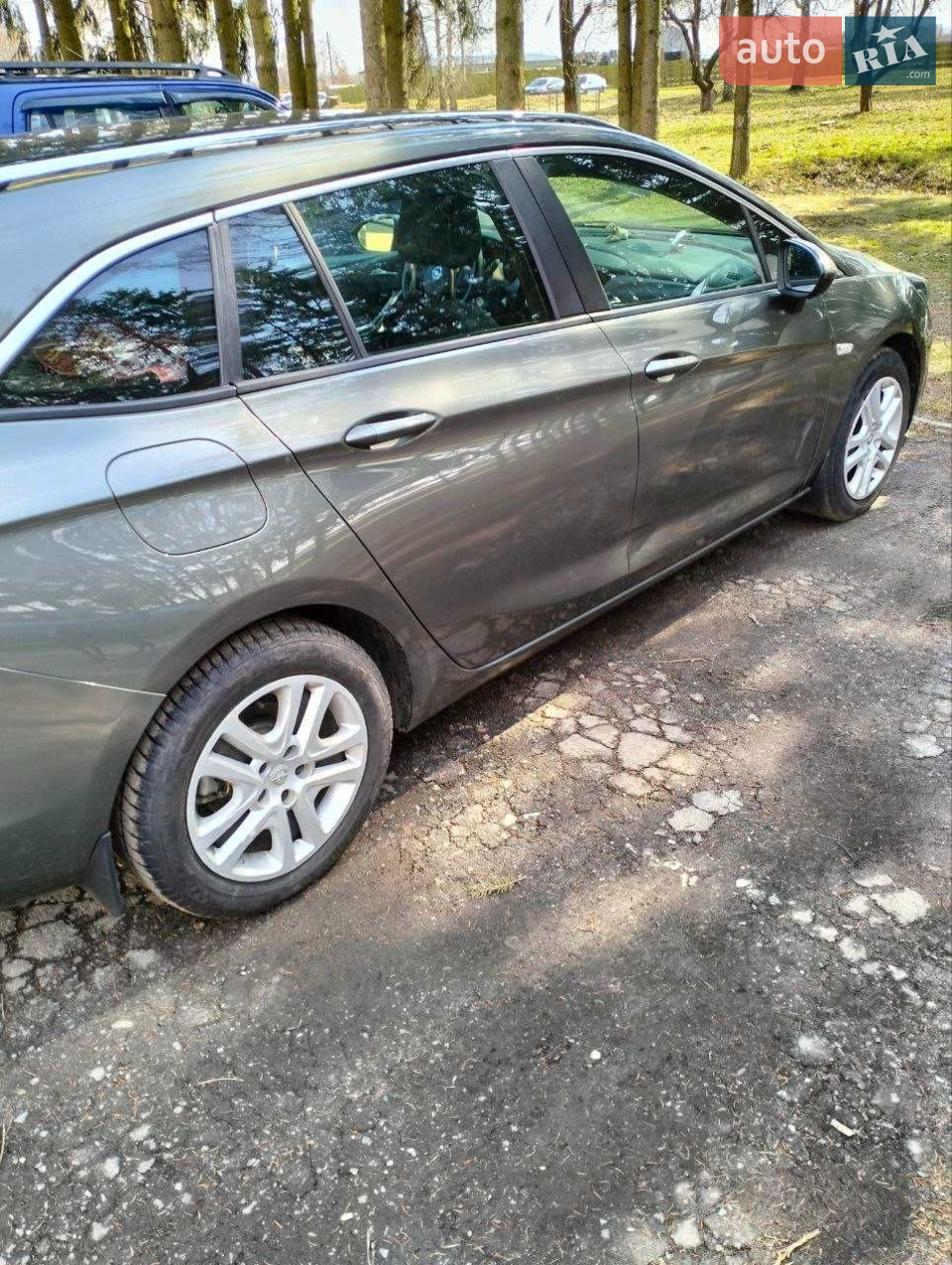 2017 Opel Astra - мініатюра 20