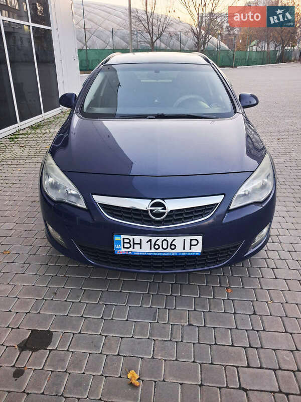 Универсал Opel Astra 2012 в Одессе фото 3 Универсал Opel Astra 2012 в Одессе