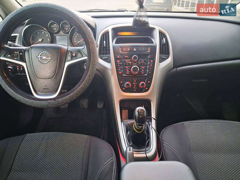 Универсал Opel Astra 2012 в Одессе фото 21 Универсал Opel Astra 2012 в Одессе