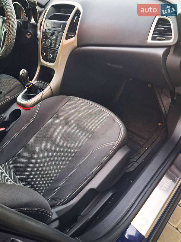 Универсал Opel Astra 2012 в Одессе фото 28 Универсал Opel Astra 2012 в Одессе