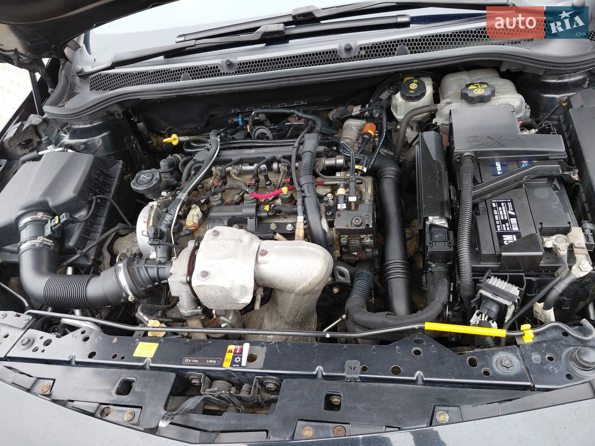 2011 Opel Astra - мініатюра 3