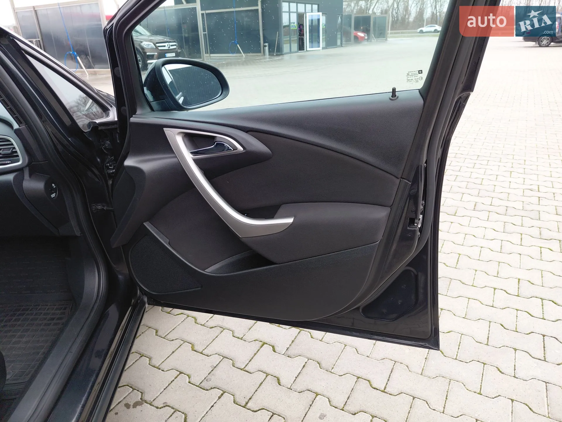 2011 Opel Astra - мініатюра 19