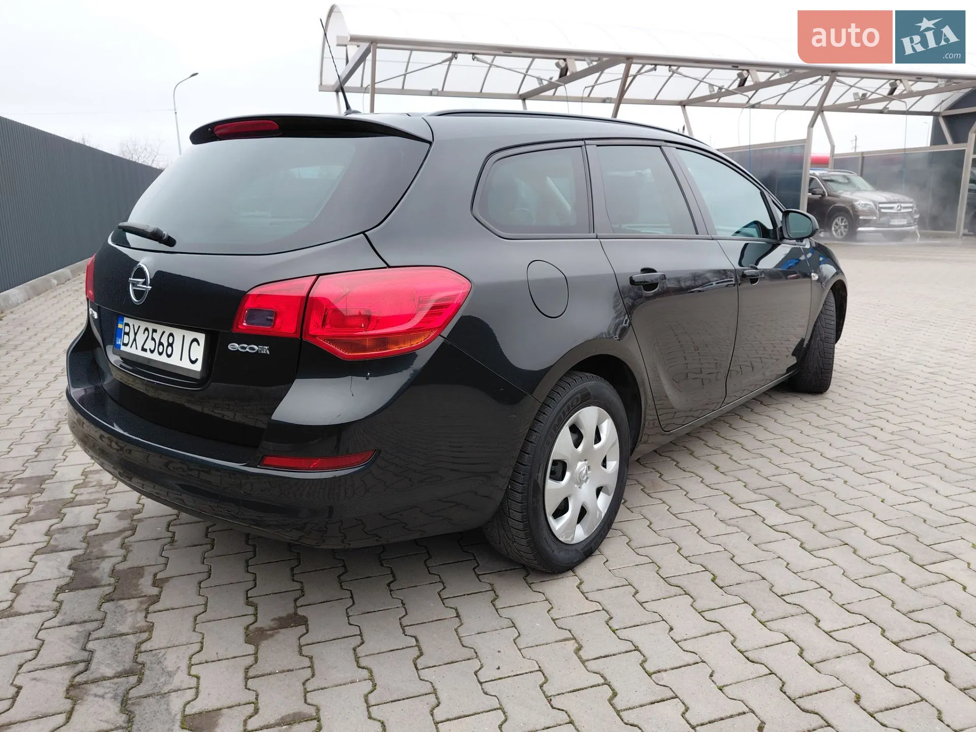 2011 Opel Astra - мініатюра 29