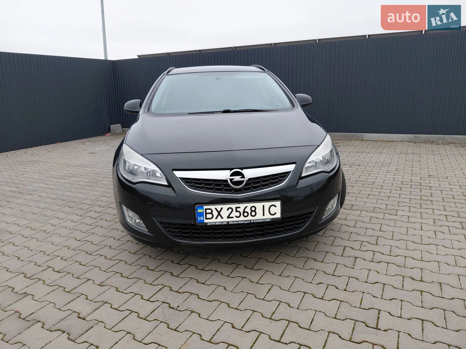 2011 Opel Astra - мініатюра 36