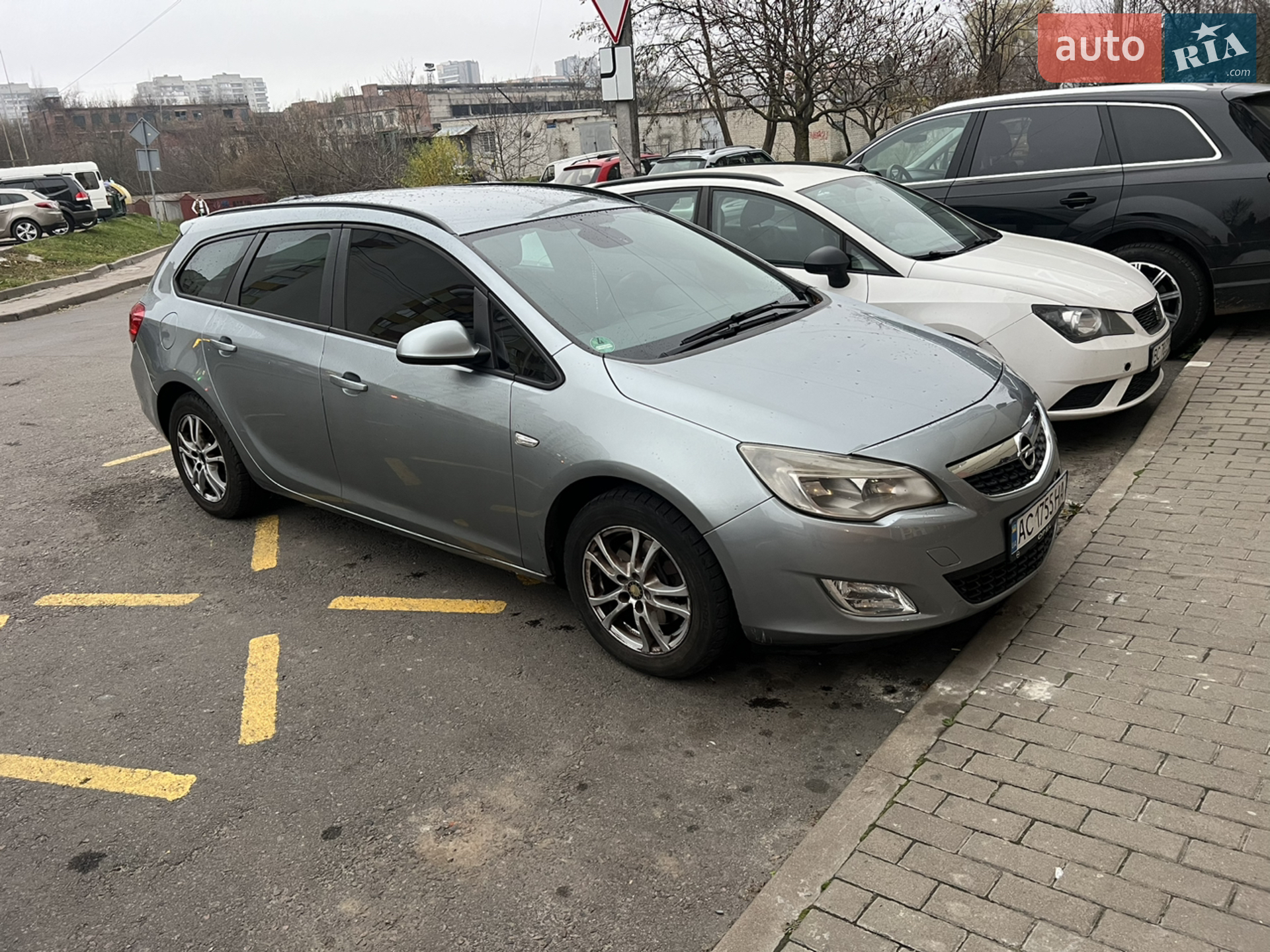2011 Opel Astra - мініатюра 3