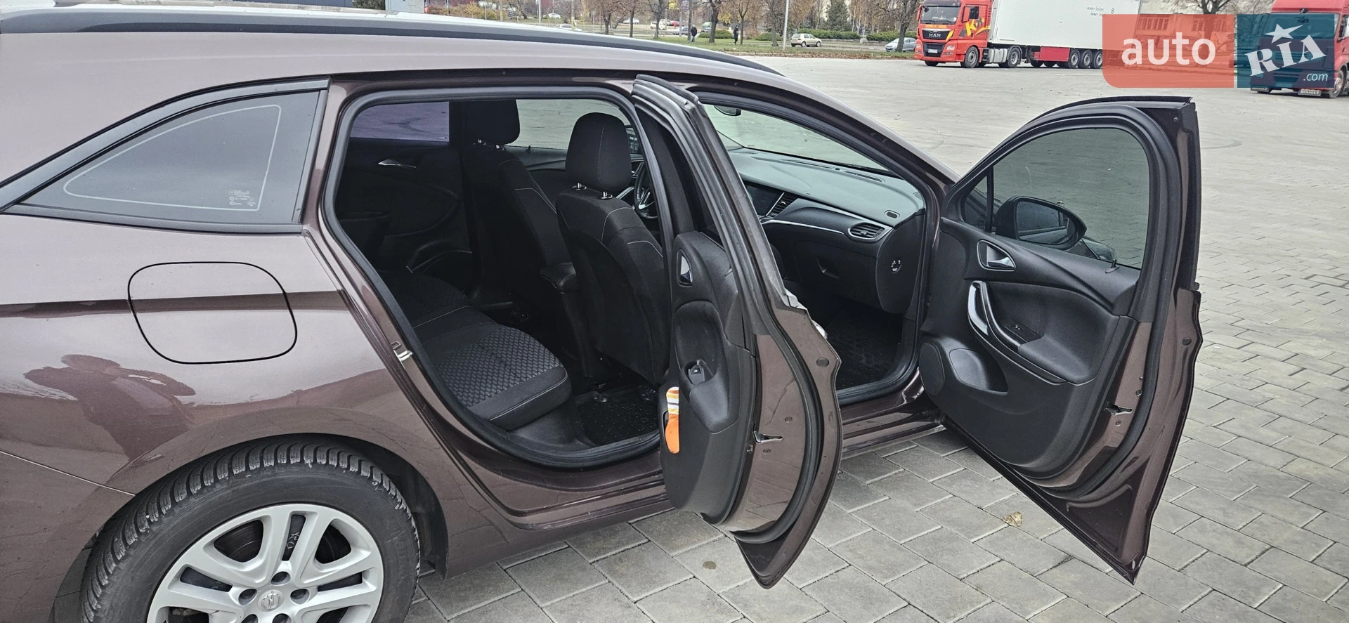 2016 Opel Astra - мініатюра 11