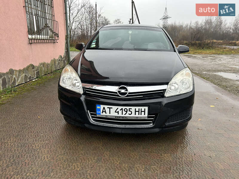 Opel Astra 2008