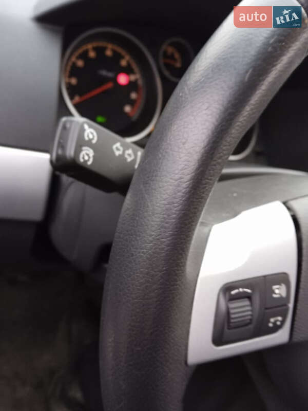 Універсал Opel Astra 2009 в Звягелі фото 17 Універсал Opel Astra 2009 в Звягелі