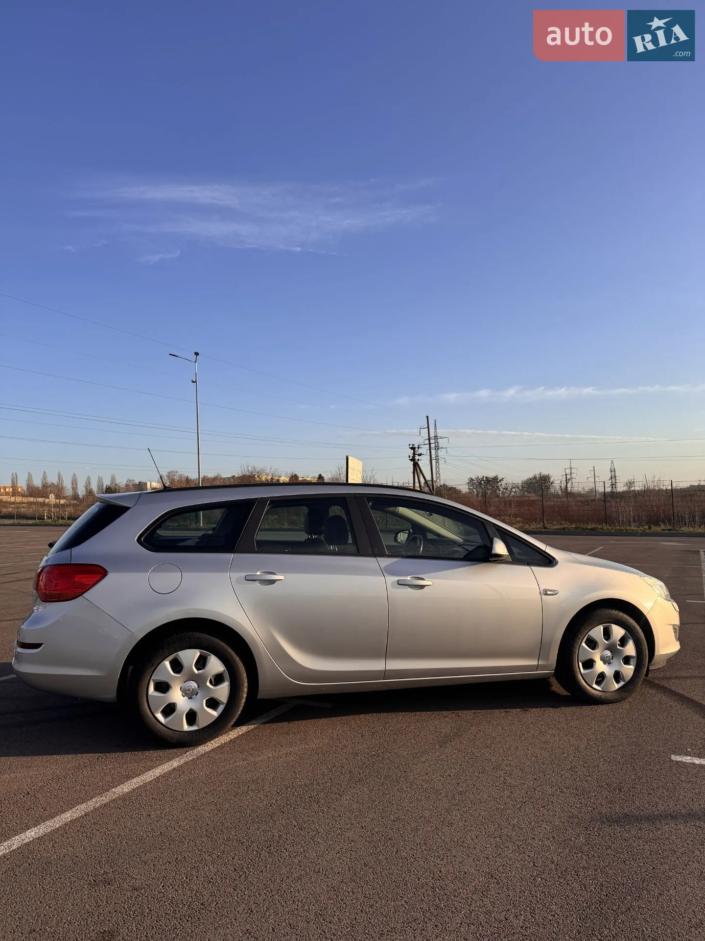 2011 Opel Astra - мініатюра 83