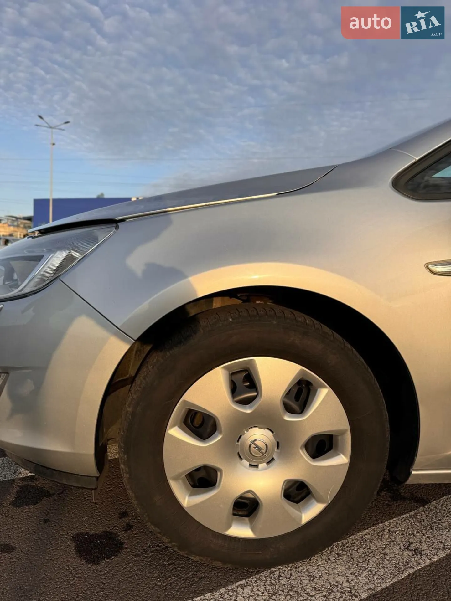 2011 Opel Astra - мініатюра 86