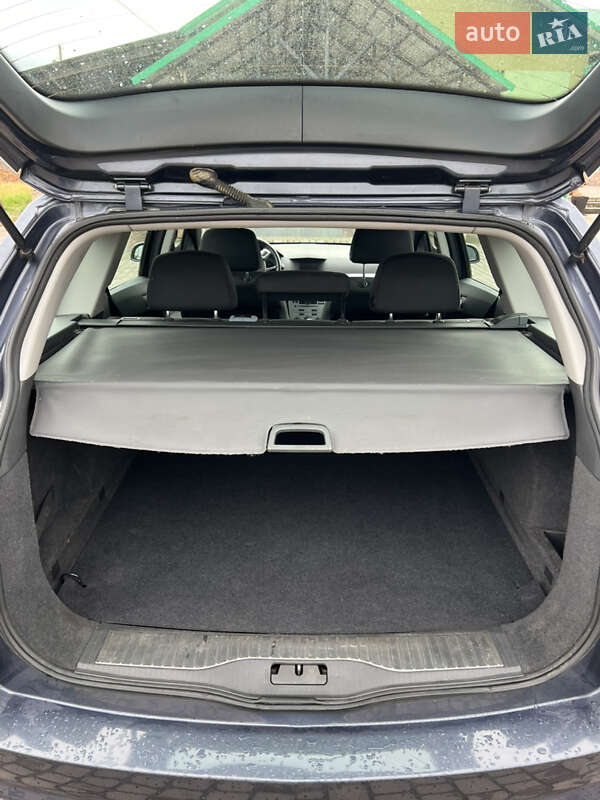 Універсал Opel Astra 2009 в Луцьку