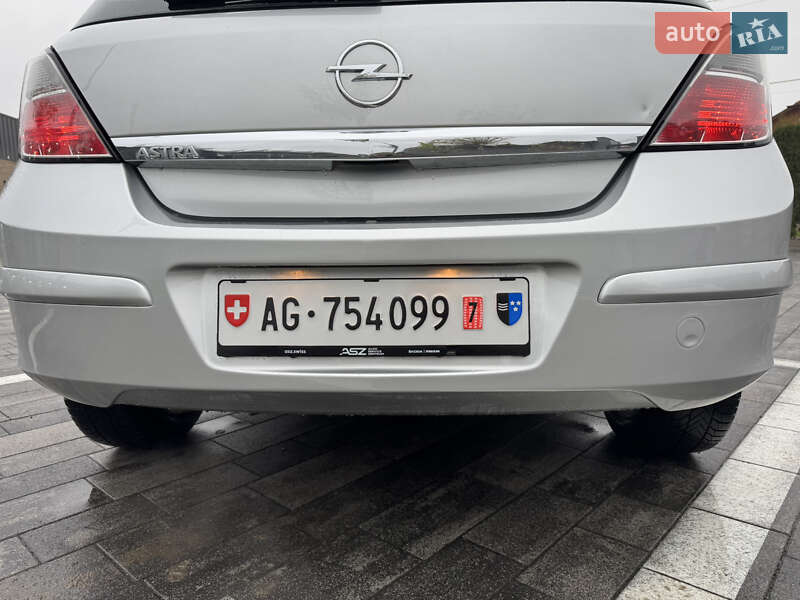 Хетчбек Opel Astra 2009 в Луцьку фото 31 Хетчбек Opel Astra 2009 в Луцьку