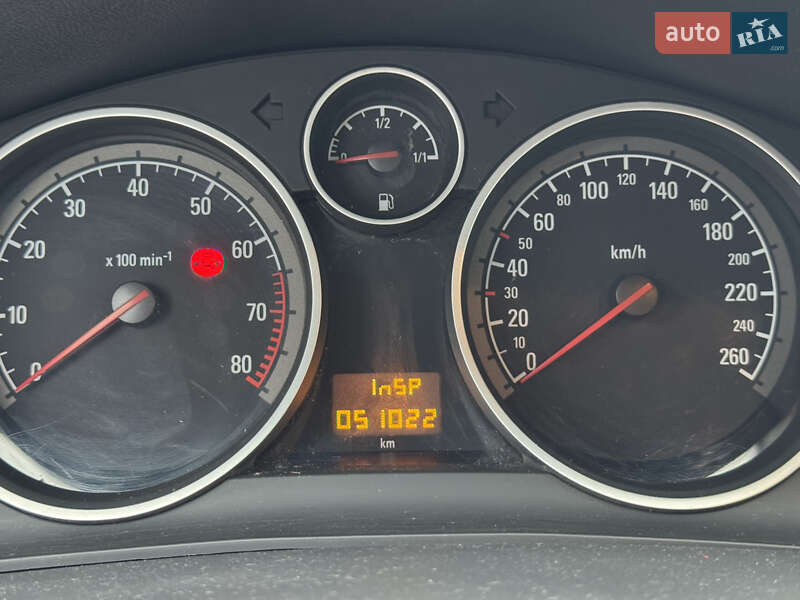 Хетчбек Opel Astra 2009 в Луцьку фото 58 Хетчбек Opel Astra 2009 в Луцьку