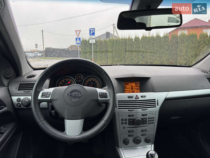 Хетчбек Opel Astra 2009 в Луцьку фото 64 Хетчбек Opel Astra 2009 в Луцьку