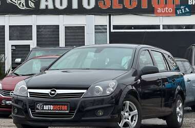 Универсал Opel Astra 2009 в Харькове