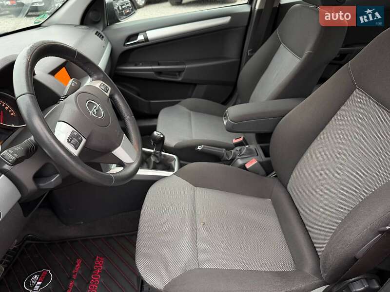 Універсал Opel Astra 2009 в Харкові фото 13 Універсал Opel Astra 2009 в Харкові