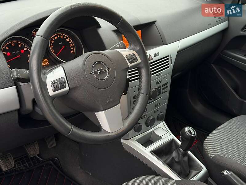 Універсал Opel Astra 2009 в Харкові фото 11 Універсал Opel Astra 2009 в Харкові