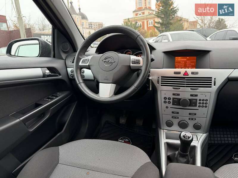 Універсал Opel Astra 2009 в Харкові фото 22 Універсал Opel Astra 2009 в Харкові