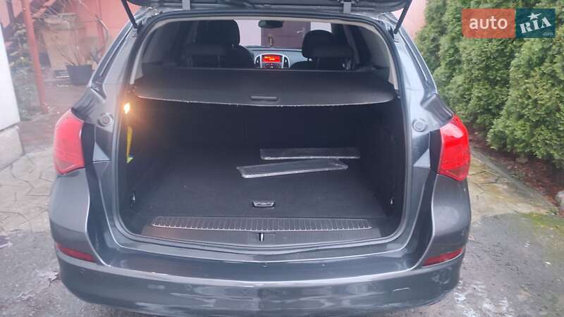 Универсал Opel Astra 2011 в Ивано-Франковске фото 10 Универсал Opel Astra 2011 в Ивано-Франковске