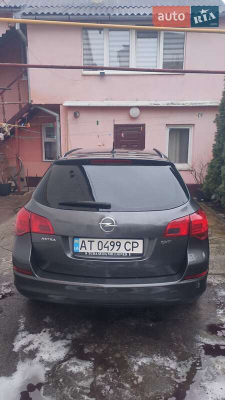 Универсал Opel Astra 2011 в Ивано-Франковске фото 15 Универсал Opel Astra 2011 в Ивано-Франковске