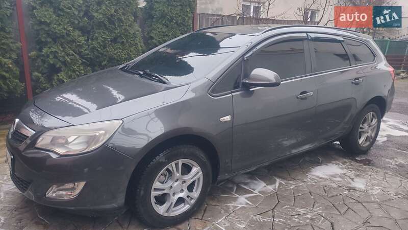 Универсал Opel Astra 2011 в Ивано-Франковске фото 21 Универсал Opel Astra 2011 в Ивано-Франковске