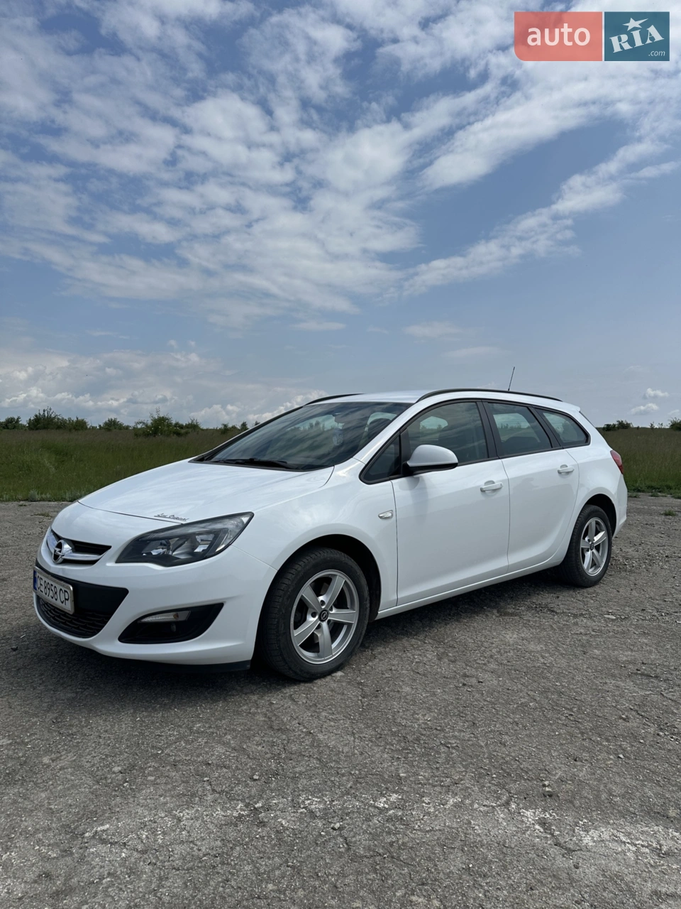 2016 Opel Astra - мініатюра 14