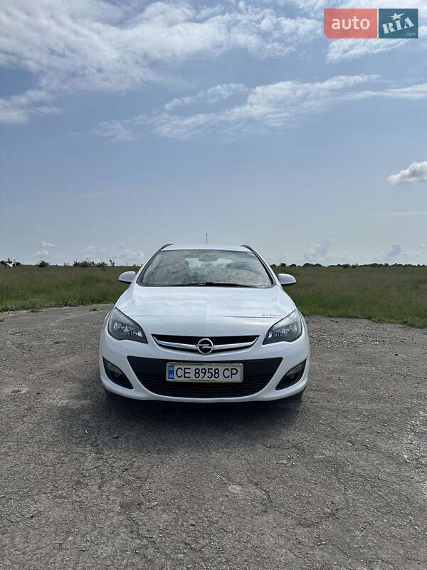 Універсал Opel Astra 2016 в Чернівцях фото 7 Універсал Opel Astra 2016 в Чернівцях