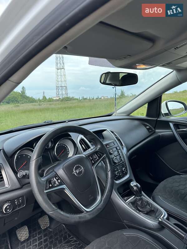 Універсал Opel Astra 2016 в Чернівцях фото 17 Універсал Opel Astra 2016 в Чернівцях