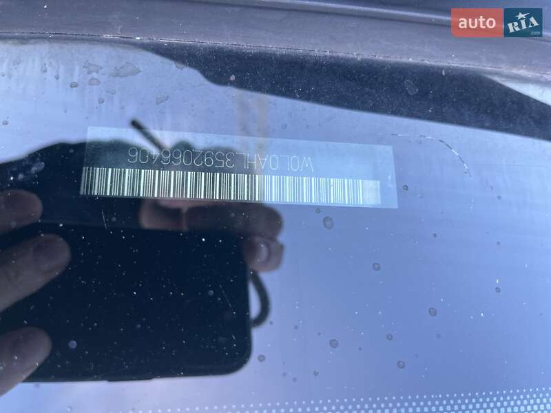 Универсал Opel Astra 2009 в Золочеве