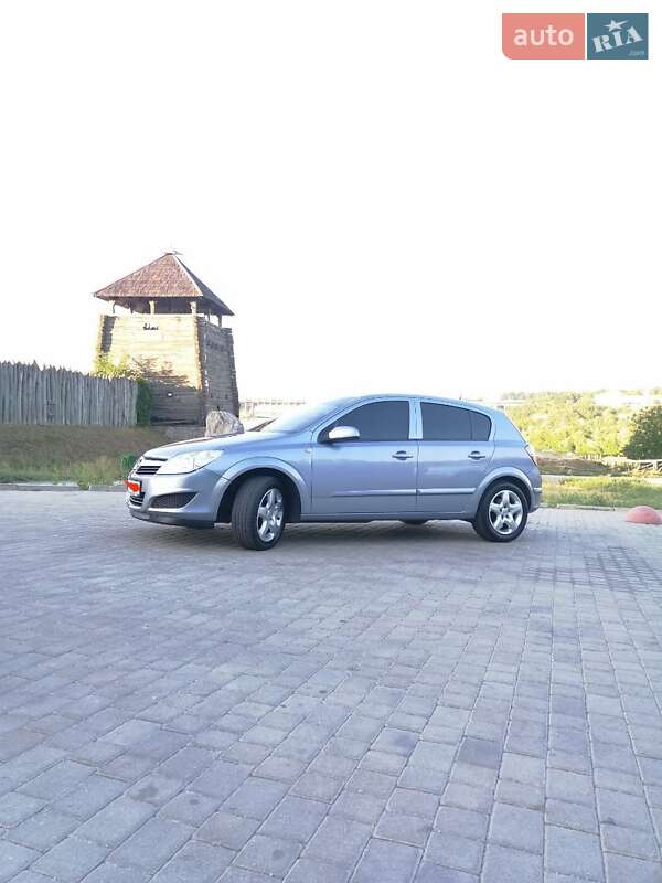 Хетчбек Opel Astra 2008 в Запоріжжі