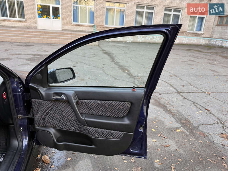 Универсал Opel Astra 2001 в Каменском фото 11 Универсал Opel Astra 2001 в Каменском