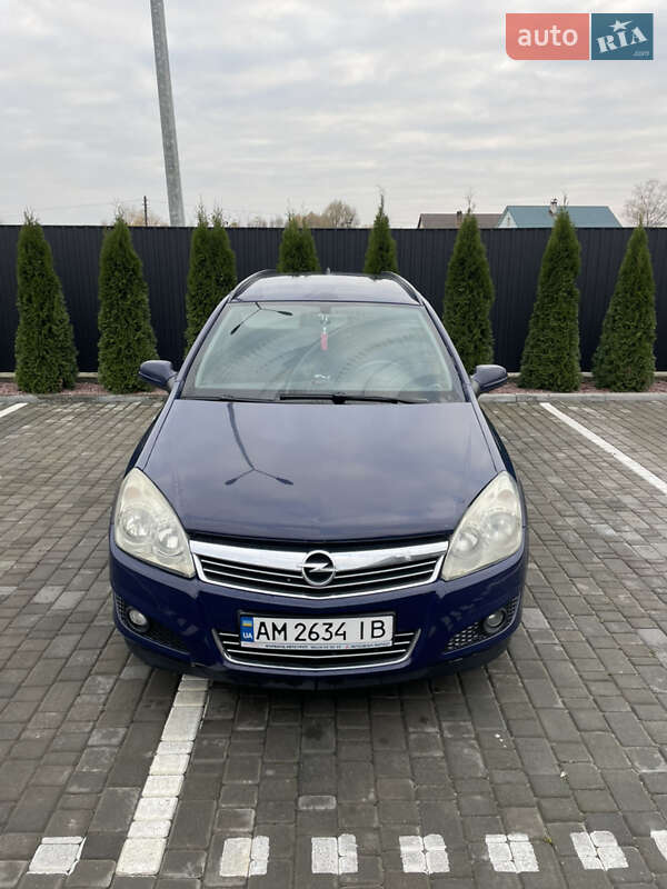 Универсал Opel Astra 2008 в Звягеле фото 4 Универсал Opel Astra 2008 в Звягеле