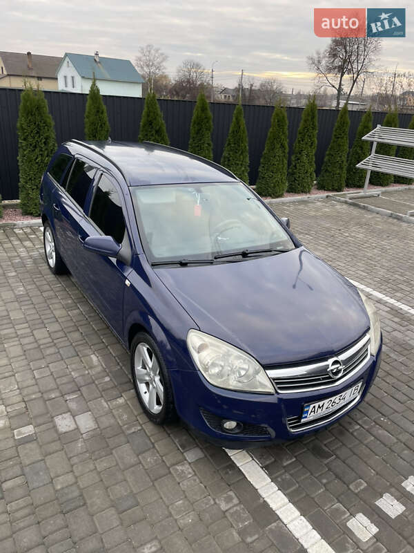 Универсал Opel Astra 2008 в Звягеле фото 18 Универсал Opel Astra 2008 в Звягеле