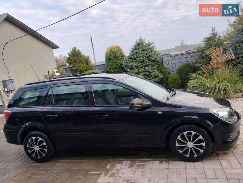 Универсал Opel Astra 2009 в Кременце фото 4 Универсал Opel Astra 2009 в Кременце