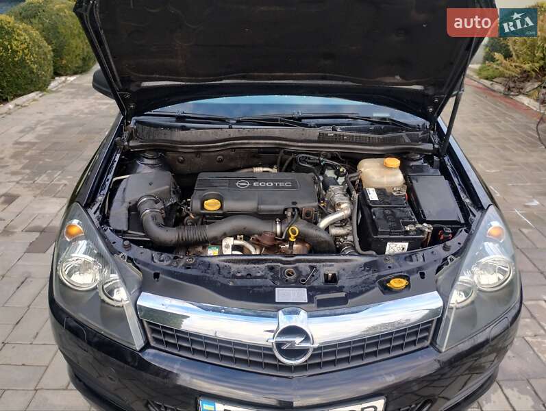 Универсал Opel Astra 2009 в Кременце фото 18 Универсал Opel Astra 2009 в Кременце