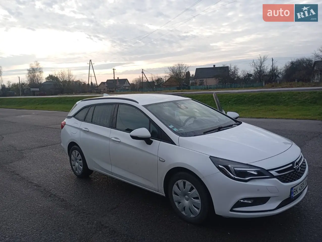 2018 Opel Astra - мініатюра 27