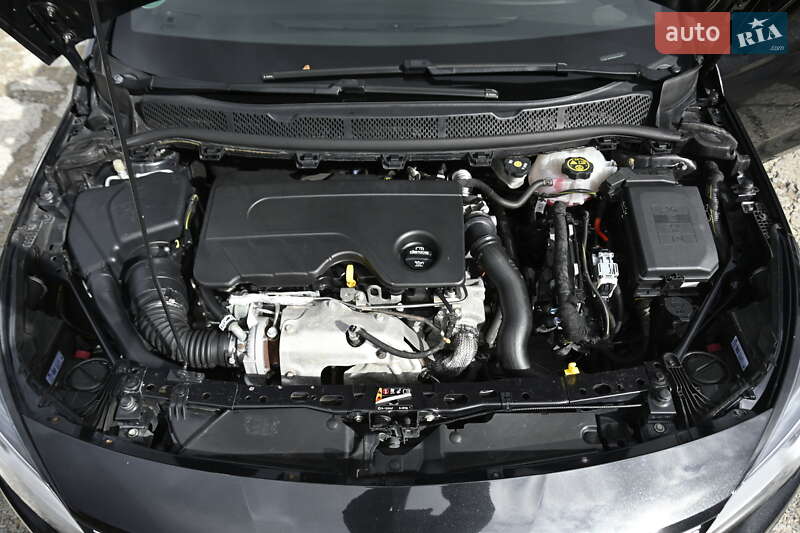 Универсал Opel Astra 2016 в Бердичеве фото 14 Универсал Opel Astra 2016 в Бердичеве