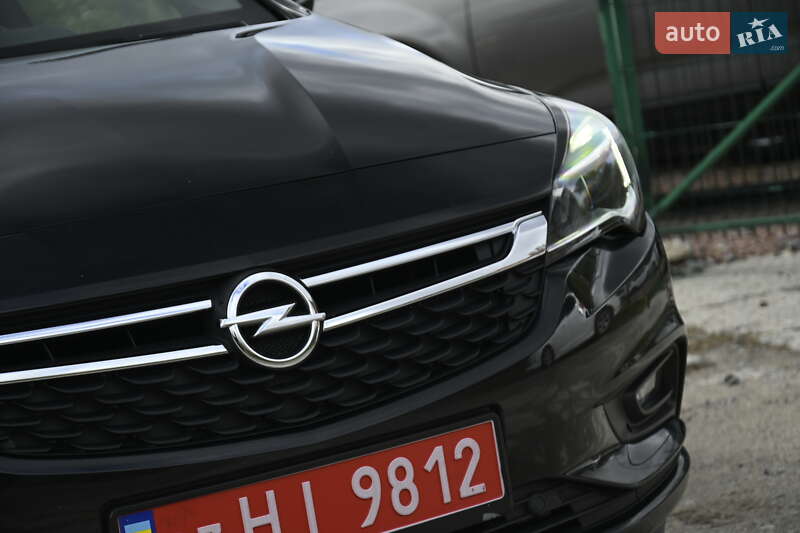 Универсал Opel Astra 2016 в Бердичеве фото 3 Универсал Opel Astra 2016 в Бердичеве