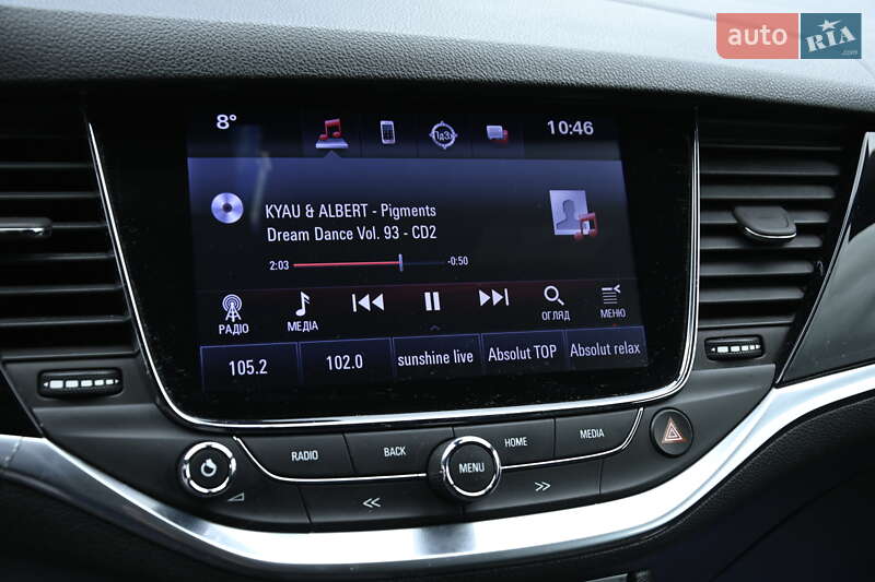 Универсал Opel Astra 2016 в Бердичеве фото 23 Универсал Opel Astra 2016 в Бердичеве