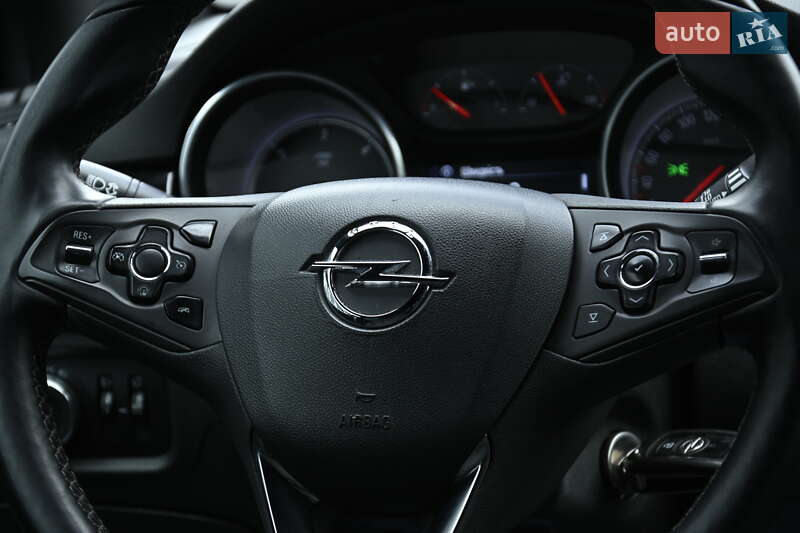 Универсал Opel Astra 2016 в Бердичеве фото 34 Универсал Opel Astra 2016 в Бердичеве