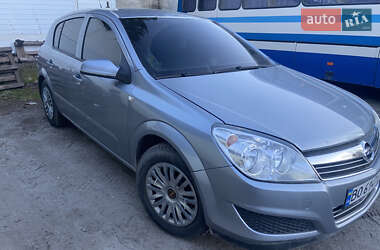 Хэтчбек Opel Astra 2008 в Тернополе
