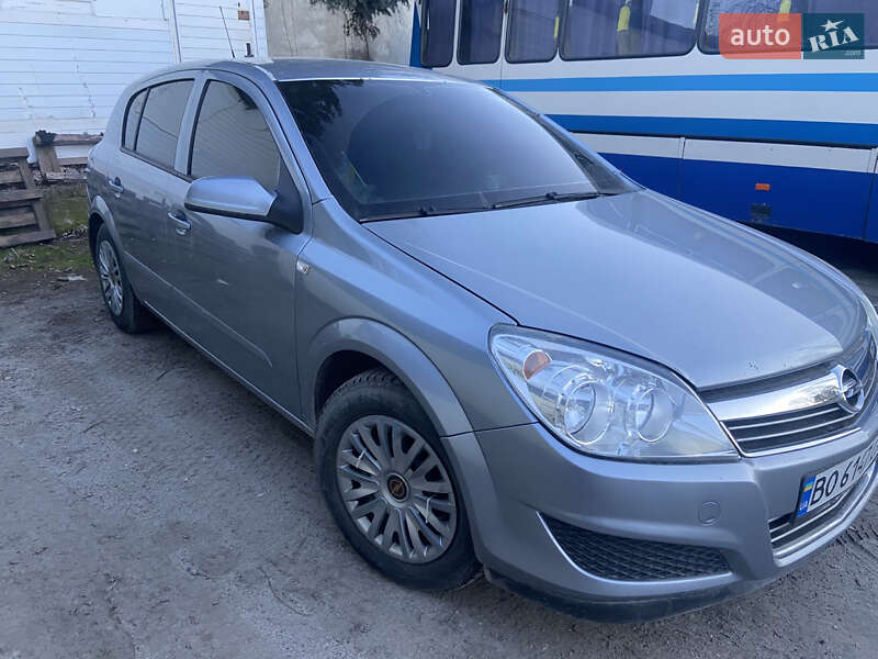 Opel Astra 2008 Opel Astra 2008