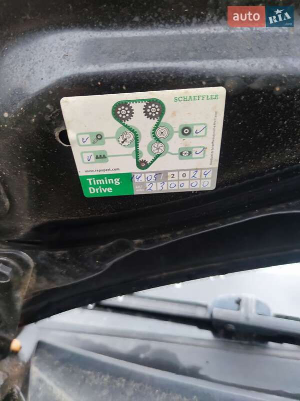 Хетчбек Opel Astra 2009 в Ужгороді