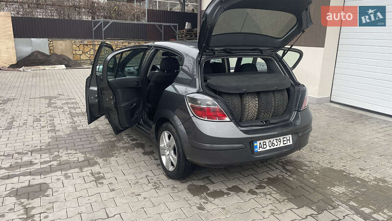 Хэтчбек Opel Astra 2008 в Могилев-Подольске фото 12 Хэтчбек Opel Astra 2008 в Могилев-Подольске