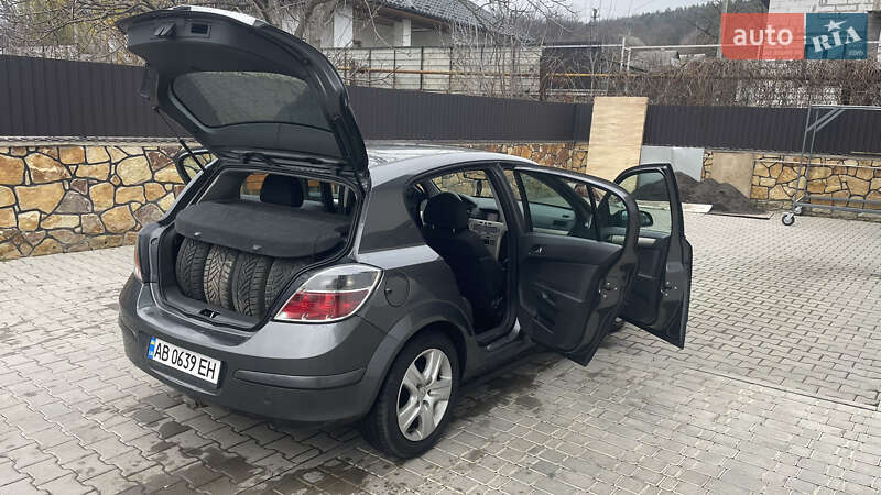 Хэтчбек Opel Astra 2008 в Могилев-Подольске фото 10 Хэтчбек Opel Astra 2008 в Могилев-Подольске