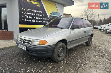 Хэтчбек Opel Astra 1994 в Ивано-Франковске