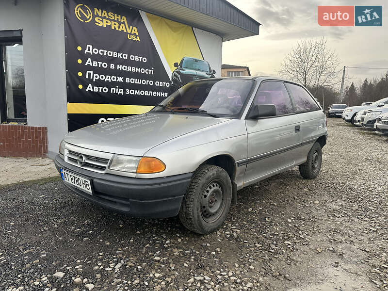 Opel Astra 1994 Opel Astra 1994