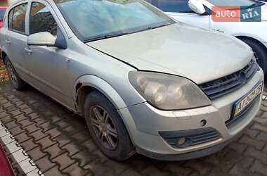 Хэтчбек Opel Astra 2006 в Киеве