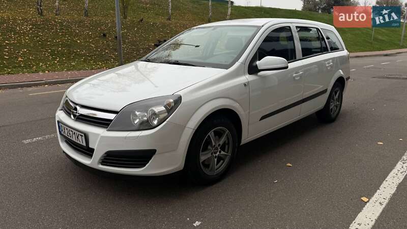 Opel Astra 2006