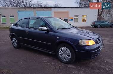 Купе Opel Astra 2000 в Калуше